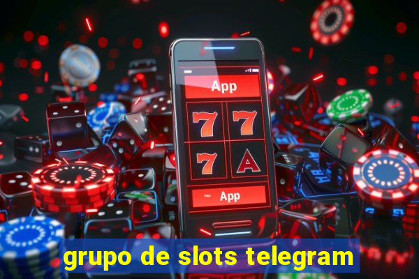 grupo de slots telegram